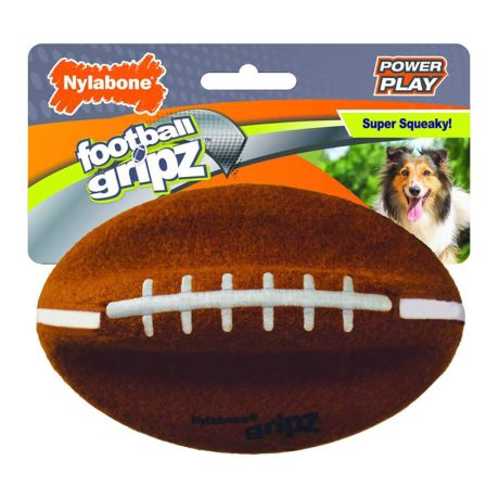 Nylabone Play Football Med 5.5In