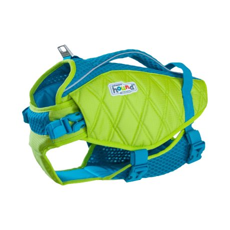 Outward Hound Standley Sport Life Jacket Green X- Large