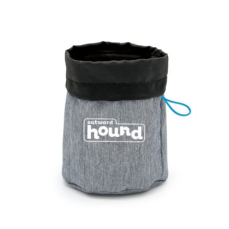 Outward Hound Treat Tote Grey