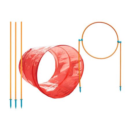 Outward Hound ZipZoom Agility Kit Outdoor