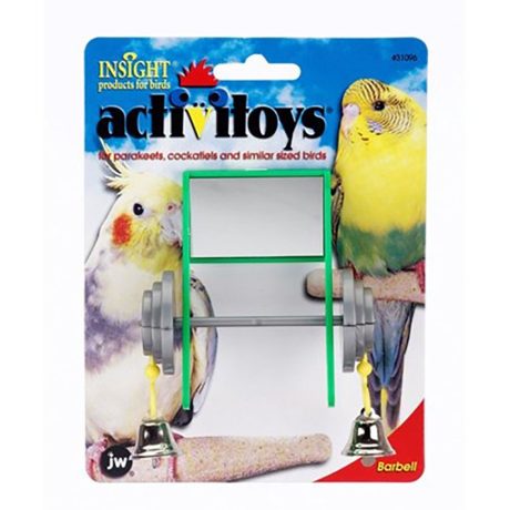 Pet Mate Jw Activitoy Barbell