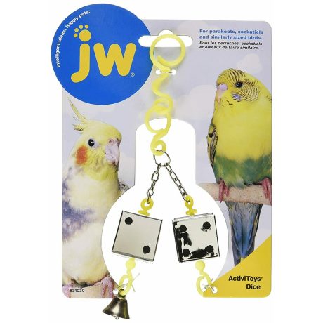 Pet Mate Jw Activitoy Dice Toy