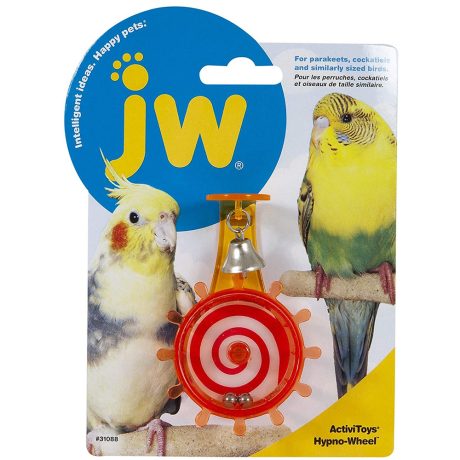 Pet Mate Jw Activitoy Hypno-wheel