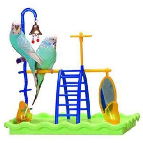 Pet Mate Jw Activitoy Play Gym