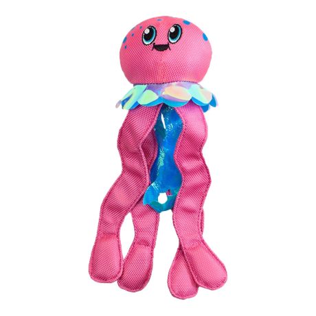 Pet Stages Floatiez Jellyfish Pink MD