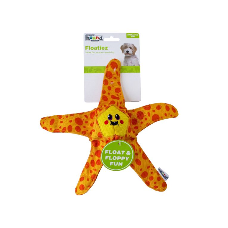pet-stages-floatiez-starfish-orange-md