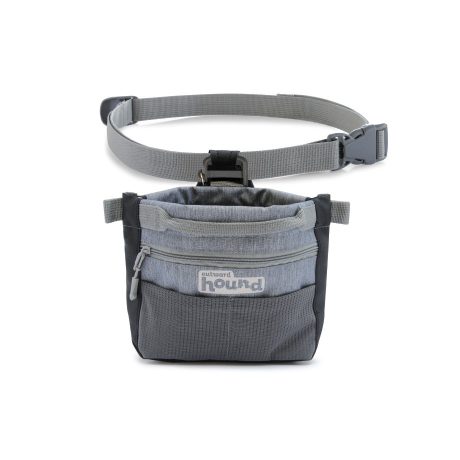 Pet Stages Treat Bag Grey