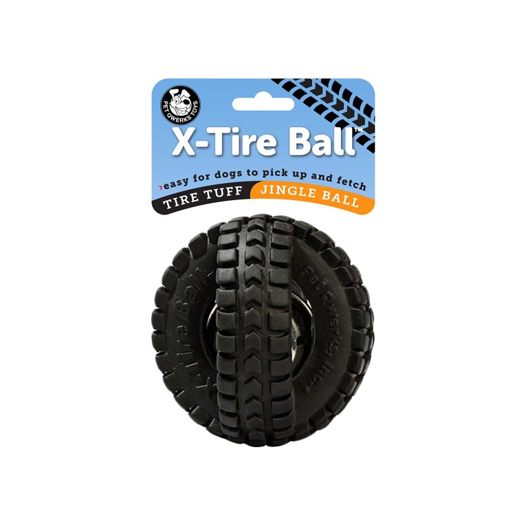 petmate-35-small-jingle-x-tire-ball-dog-toy