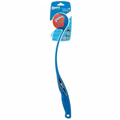 Petmate Chuckit! 18M Junior Launcher With Ultra Ball