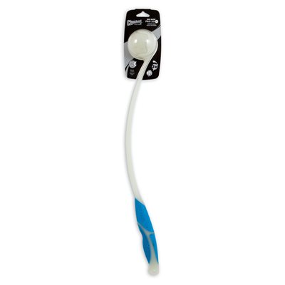 Petmate Chuckit! 25M Pro Max Glow Launcher W/Max Glow Ball