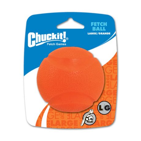 Petmate Chuckit! Fetch Ball 1-pk Large