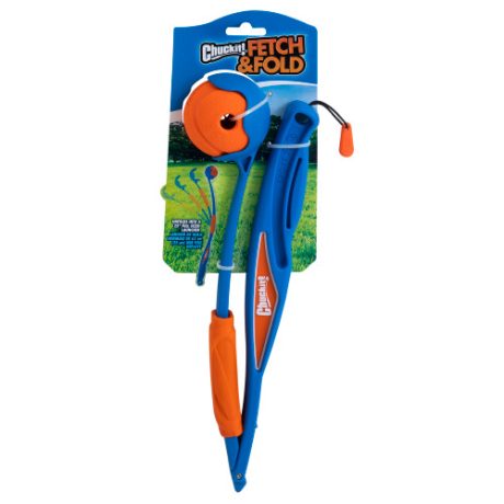 Petmate Chuckit! Fetch & Fold 25M Launcher