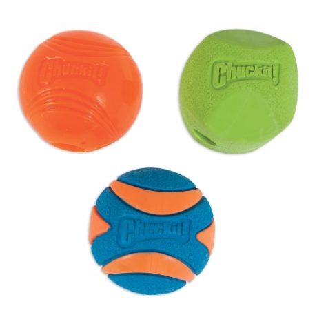 Petmate Chuckit! Fetch Medley Gen 2 Medium - 3Pcs
