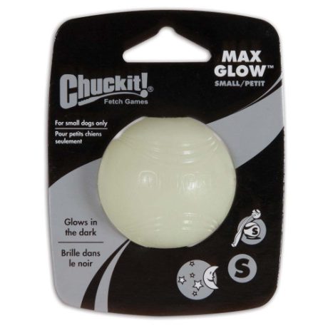 Petmate Chuckit! Max Glow Ball Small 1-Pk