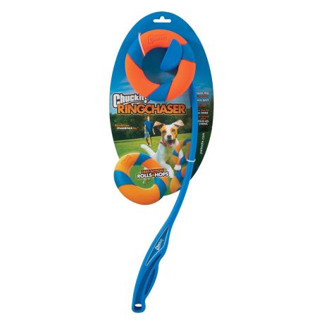 Petmate Chuckit! Ring Chaser Launcher
