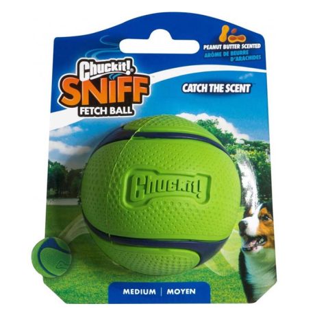 Petmate Chuckit! Sniff Fetch Ball Pb Md 1Pk