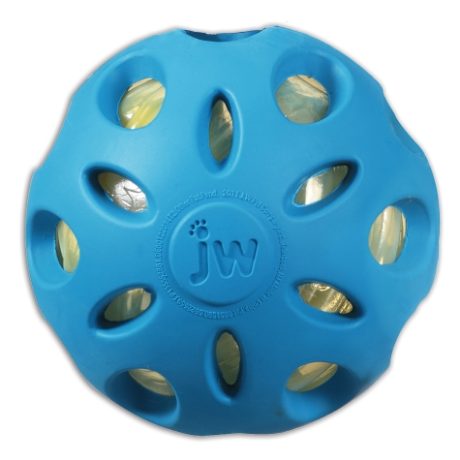 Petmate Jw Crackle Heads Crackle Ball Small
