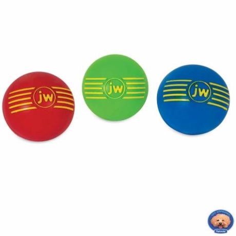 Petmate Jw Isqueak Ball Large