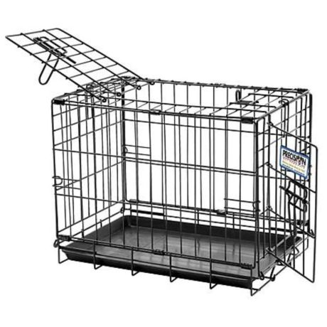 Petmate Precision Great Crate 24in. 2 Door 24x18x20