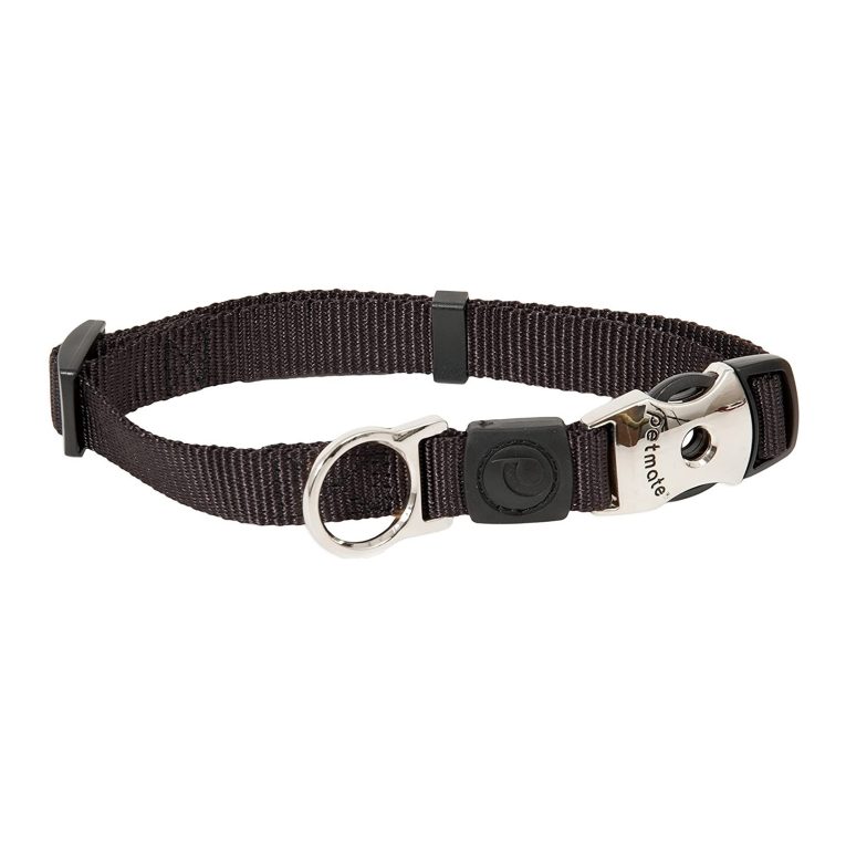 petmate-signature-deluxe-collar-58x10-16-coal