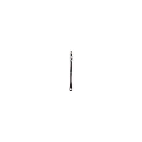 Petmate Signature Deluxe Leash 1"X6' Coal