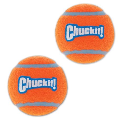 Petmate Chuckit! Tennis Ball 2-pack Small
