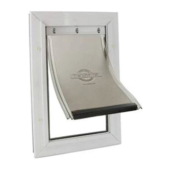 Pet Safe Staywell Aluminium Pet Door (Extra Large) Cat Flaps and Pet Doors