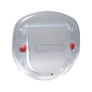 PetSafe Big Cat Small Dog Pet Door - Frosted