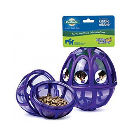 PetSafe Busy Buddy Kibble Nibble - Feeder Ball - Small