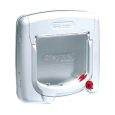 petsafe-infra-red-4-way-locking-deluxe-cat-flap-white