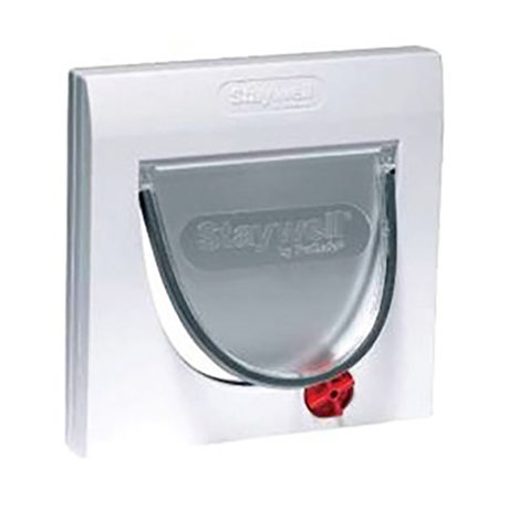 Pet Safe Staywell Deluxe Magnetic Cat Flap (Woodgrain) Cat Flaps and Pet Doors (Copy)