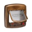 petsafe-magnetic-4-way-locking-deluxe-cat-flap-wood-grain