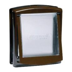 PetSafe Original 2 Way Large Pet Door - Brown
