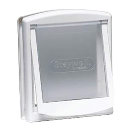 Pet Safe Staywell Original 2-Way Pet Door (Large, White) Cat Flaps and Pet Doors