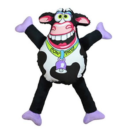 Petstages Madcap Cow Patty