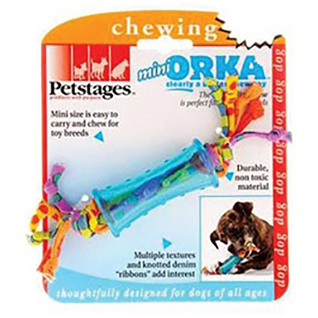 Petstages Orka Mini Chew