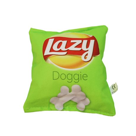 Plush Pet Layz Em