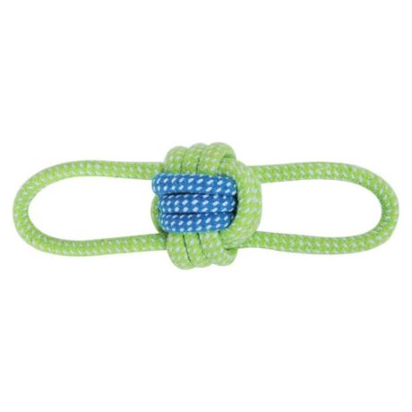 Plush Pet Puppy Knot & Pull