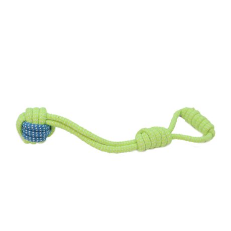 Plush Pet Puppy Pull