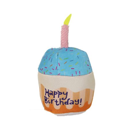 Plush Pet Pups Cake - S