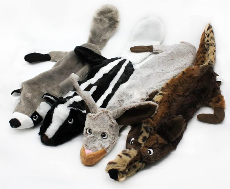 plush-pet-squeakz-the-racoonz-family-dog-toy-60cm1pc
