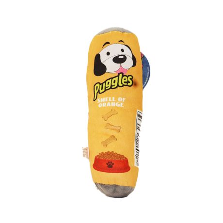 Plush Pet Stack Em (Assorted Colours) - 1pc