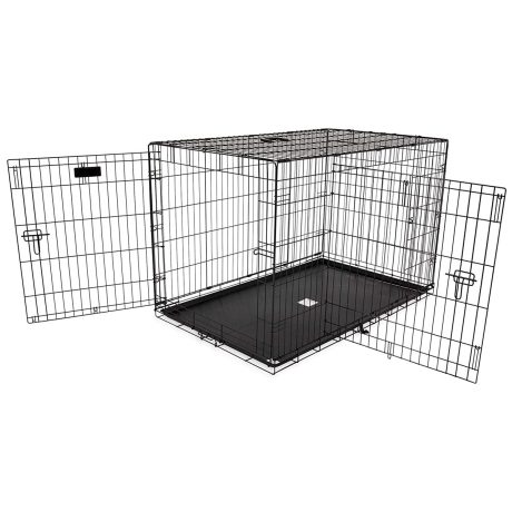 Precision Great Crate 48in. 2 Door 48x30x33