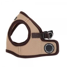 Puppia Soft Vest Harness B Beige M 14.6'-15.4"