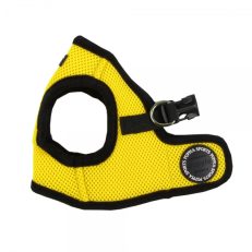 Puppia Soft Vest Harness B Yellow M 14.6'-15.4"