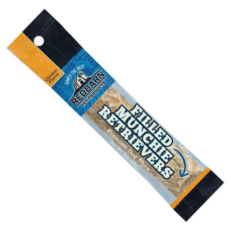 RedBarn Filled Munchie Retriever Chicken Flavor