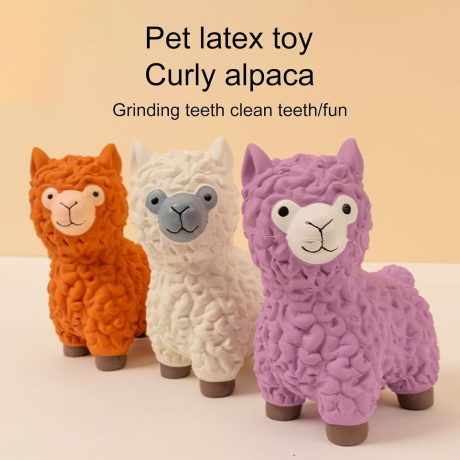 Rubz Sheep Assorted Colors - 11 x 13cm 1pc