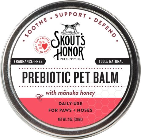 Skouts Honor Prebiotic Pet Balm 60Ml/2OZ Pet Essentials & Wellness