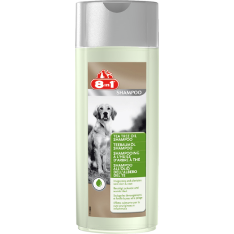 8in1 Tea Tree Oil Shampoo 250 ML