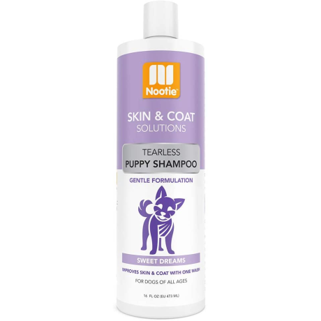 Nootie Puppy Tearless Sweet Dreams Shampoo 16 Oz